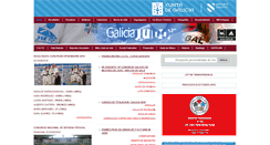 Desktop Screenshot of fgjudo.com